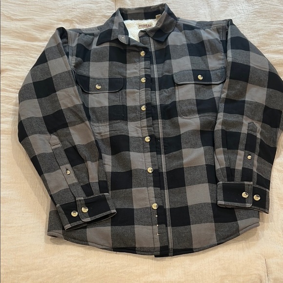 Buffalo David Bitton Other - RedHead Men’s Buffalo Plaid Shirt | Size Medium